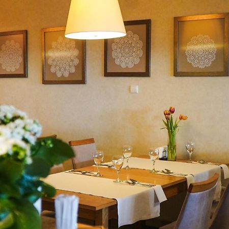 Hotel Antek Zlinice Exteriér fotografie