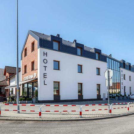 Hotel Antek Zlinice Exteriér fotografie