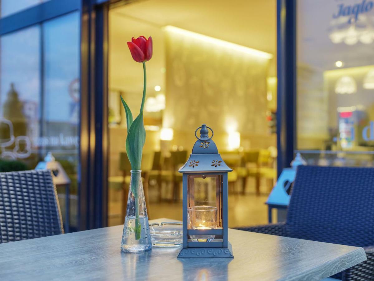 Hotel Antek Zlinice Exteriér fotografie