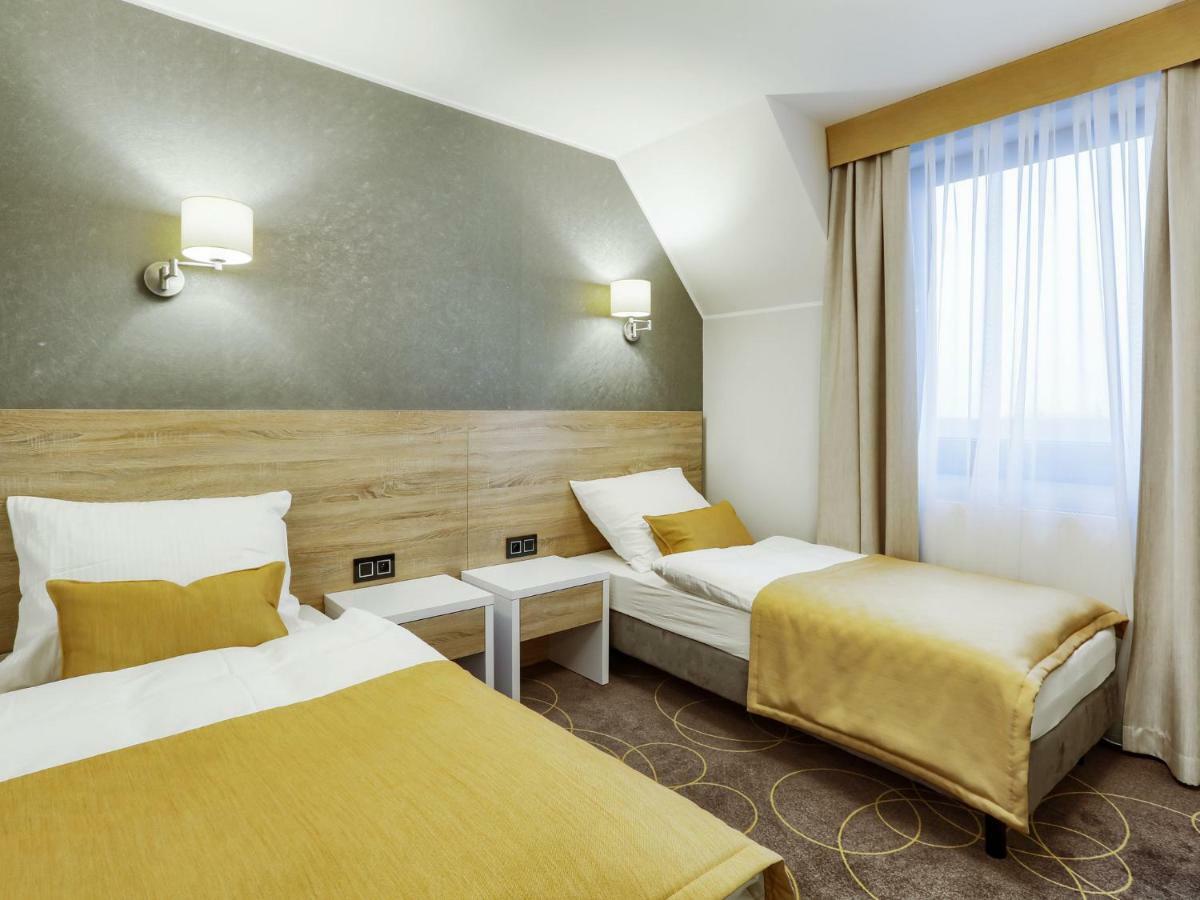 Hotel Antek Zlinice Exteriér fotografie