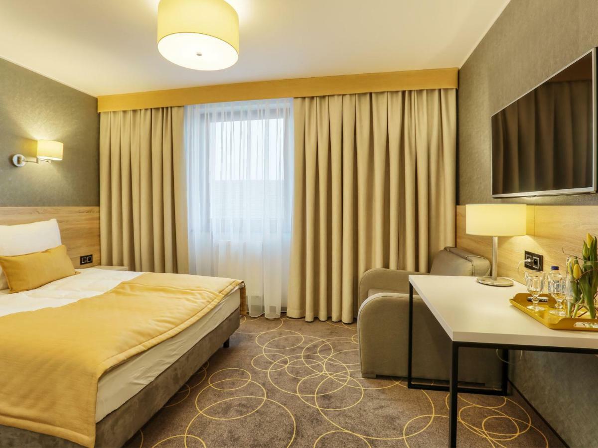 Hotel Antek Zlinice Exteriér fotografie