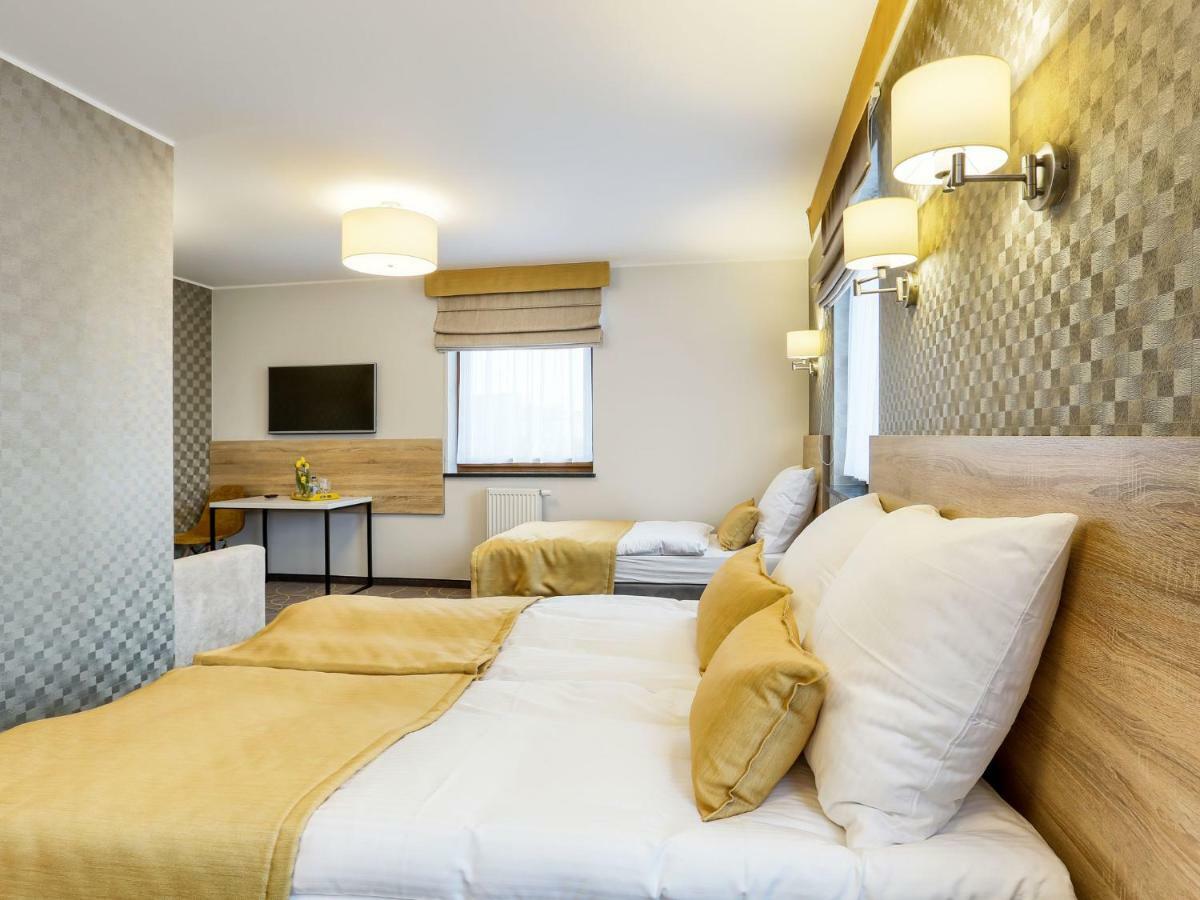 Hotel Antek Zlinice Exteriér fotografie