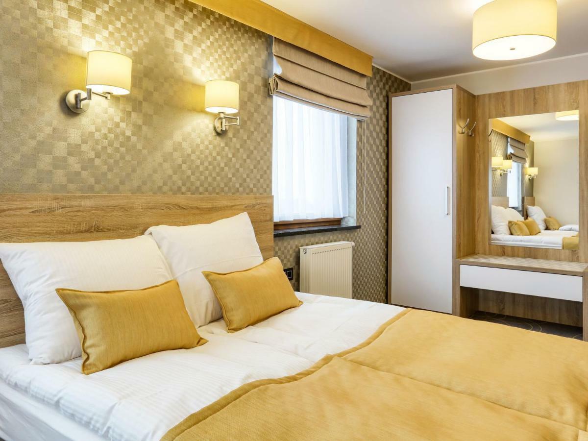 Hotel Antek Zlinice Exteriér fotografie