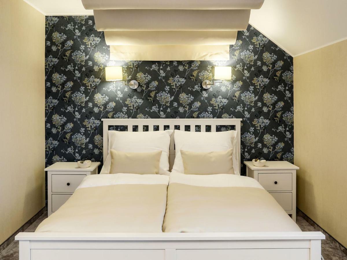 Hotel Antek Zlinice Exteriér fotografie