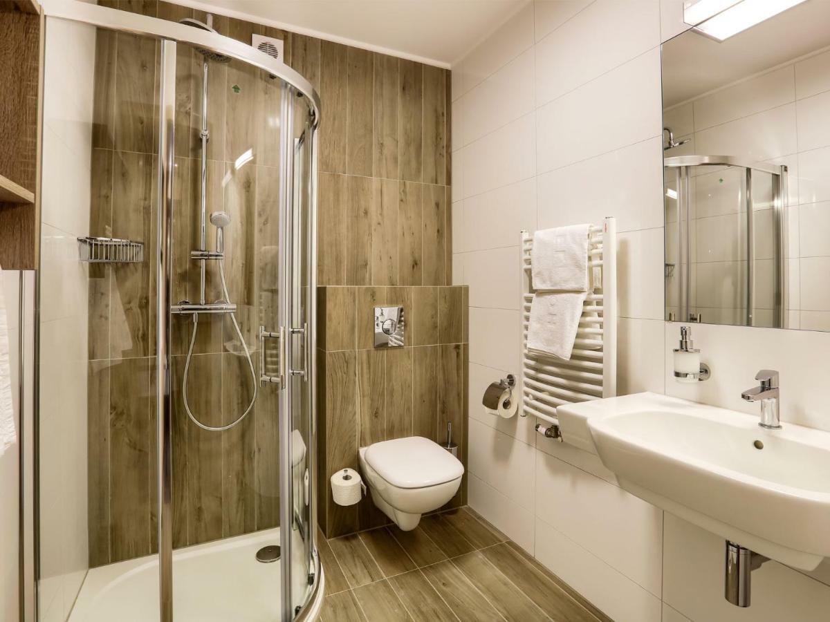 Hotel Antek Zlinice Exteriér fotografie