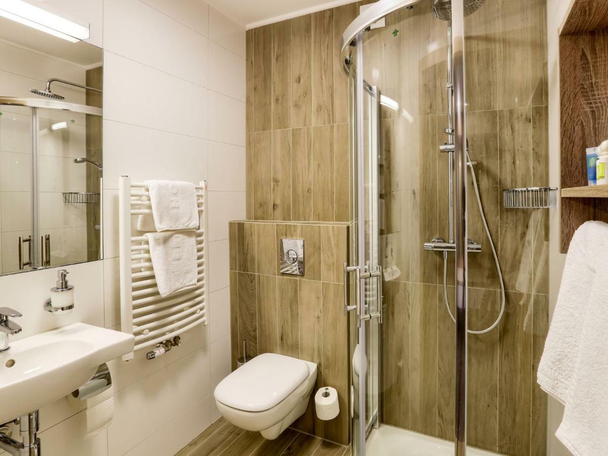 Hotel Antek Zlinice Exteriér fotografie